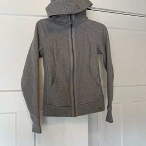 Lululemon Scuba hoodie